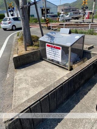 サンマルコ英[1DK/33.12m2]の共用部2