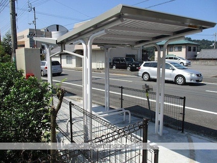 フロイデ　ＫＡＮＡＧＥＮ　Ⅲ[1R/36.67m2]の共用部2