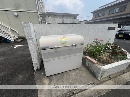 レユニオン膳所（１Ｋ）[1K/22.08m2]の共用部4