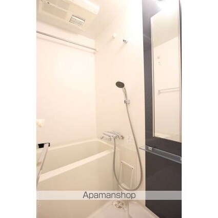 プラウドフラット鶴見Ⅱ[1K/21.11m2]のバス