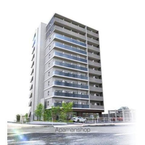 アーバネックス深川住吉の外観写真