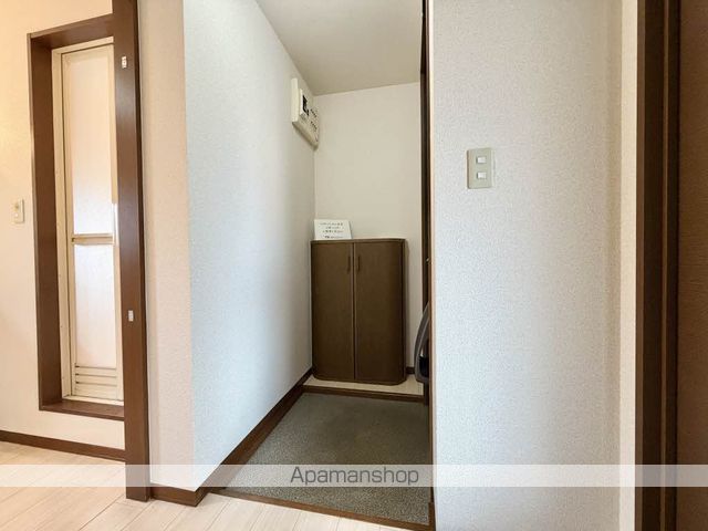 アーバン森町 A棟の内装写真