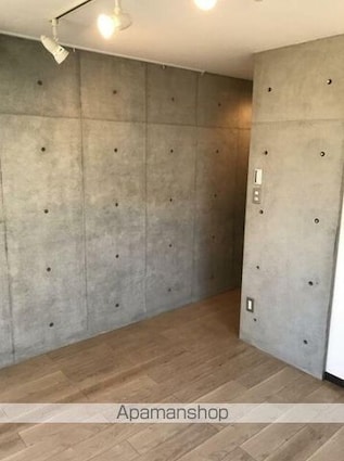 ＭＯＤＵＬＯＲ氷川台（モデュロール氷川台）[1K/22.48m2]のリビング・居間1