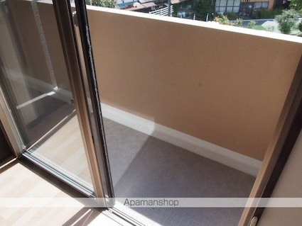 グランツ[1K/29.7m2]のバルコニー