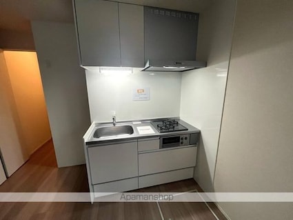 東京都練馬区春日町１丁目[1DK/28.04m2]のキッチン
