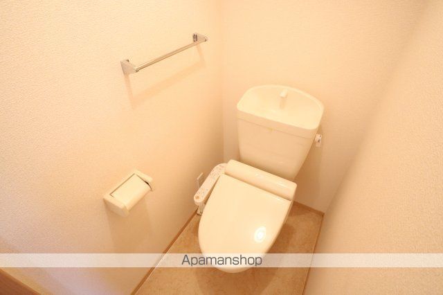 アン アミの内装写真