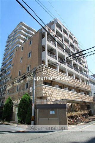 ブランドールM西長堀の外観写真