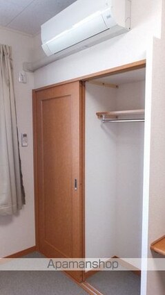 レオパレスＣＯＣＯＮ　Ⅱ[1K/22.35m2]の収納