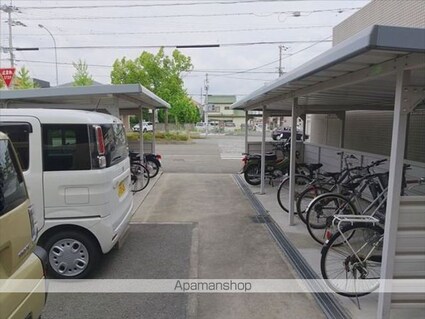 和歌山県和歌山市鷹匠町４丁目[1K/27m2]の共用部4