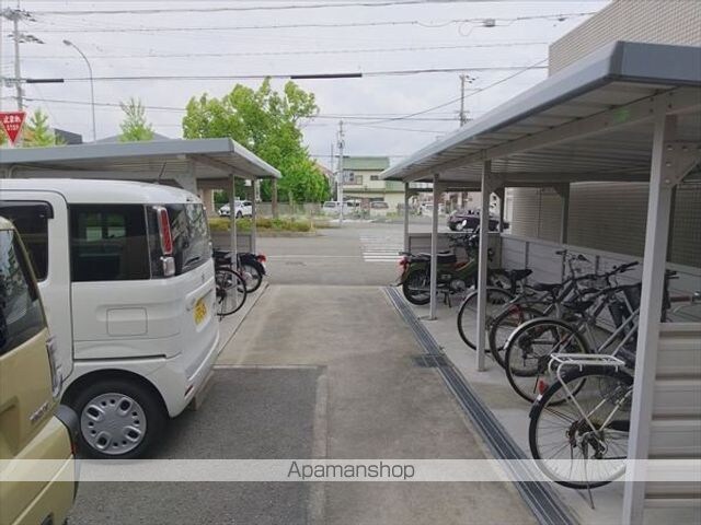 和歌山県和歌山市鷹匠町４丁目[1K/27m2]の共用部4