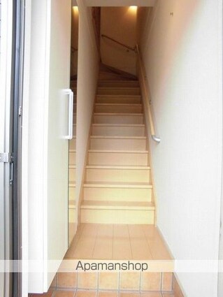 ラッフィナート・ドゥーエ[1LDK/46.28m2]の玄関