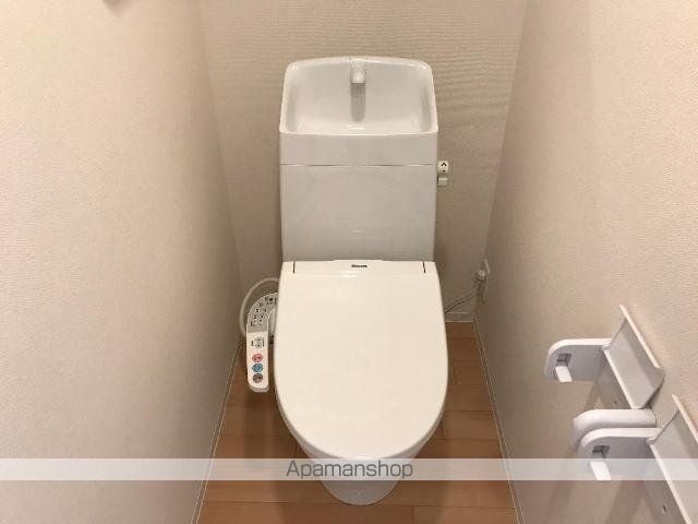 ペルシュワールの内装写真