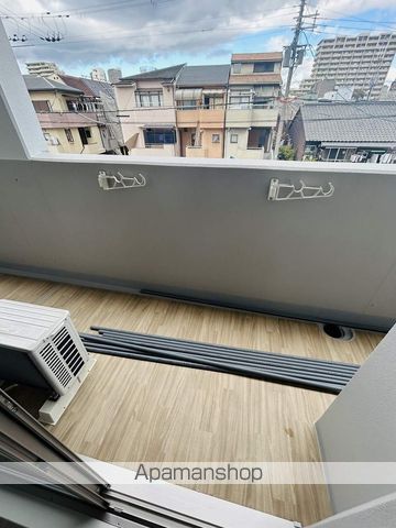 ESLEAD大阪グランフォートの内装写真