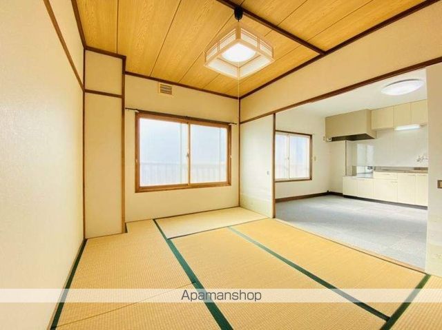 ハイデンス日吉Iの内装写真