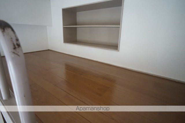 プレアール東生駒の内装写真
