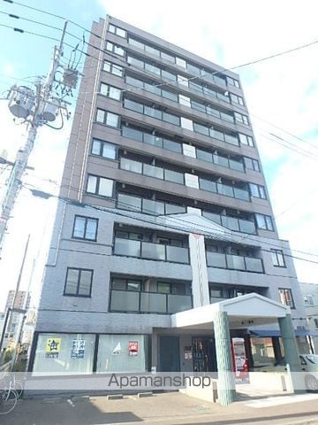 ペルドゥエープス美園の外観写真