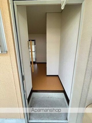 フォーブル吉森[2DK/39m2]の玄関