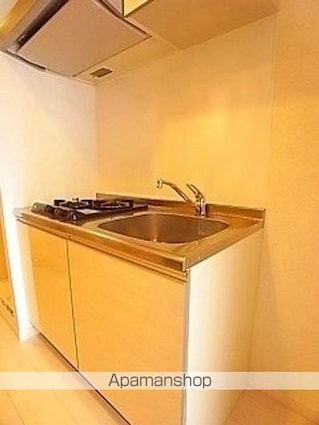 リブリ・自由が丘Ⅱ[1K/20.49m2]のキッチン