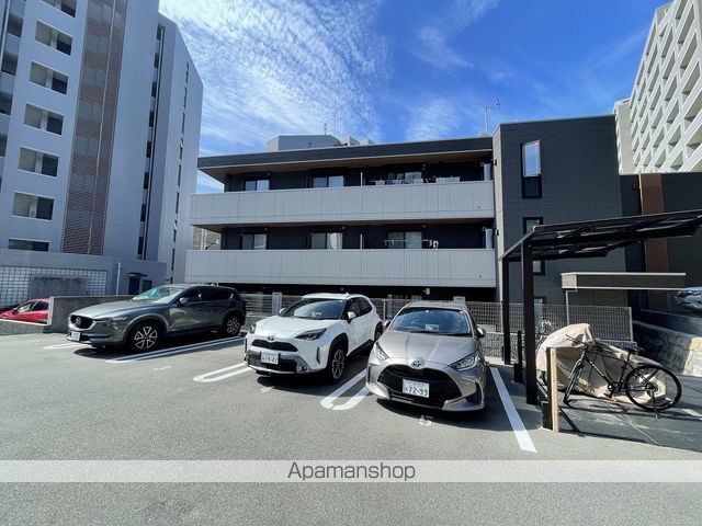 Tー5FLATの外観写真