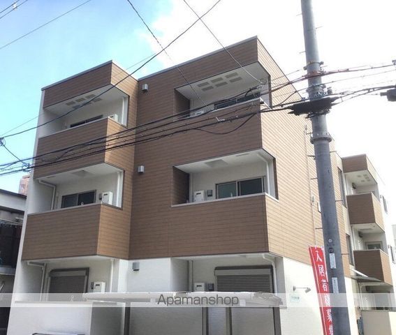 フジパレスあびこVI番館
