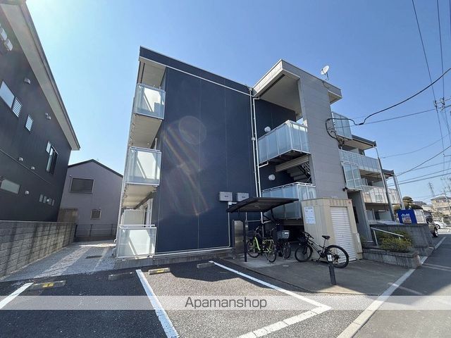 レオネクストブルーヴィラIIの外観写真