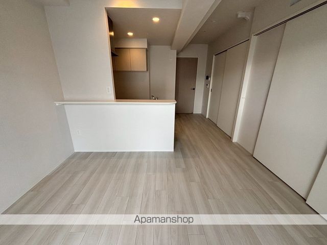 コンフォリア・リヴ大阪本町の内装写真