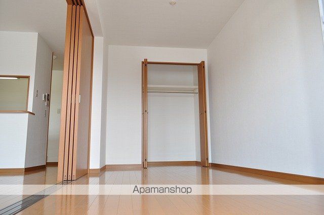 マンションプラムガーデンの内装写真