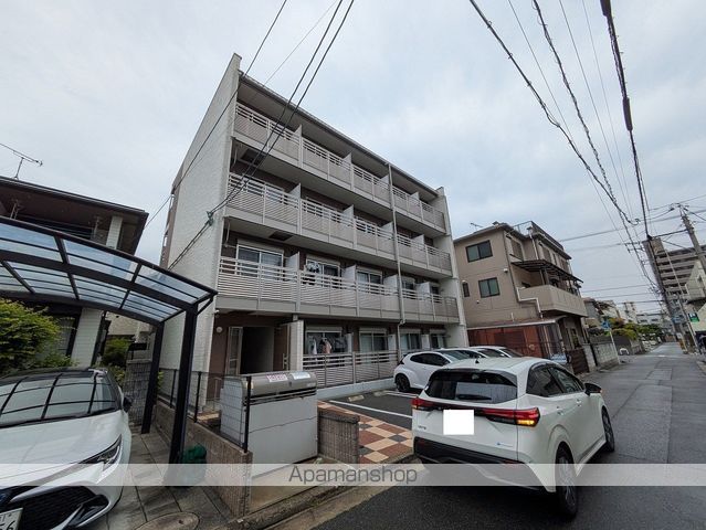 クレイノ西川口の外観写真