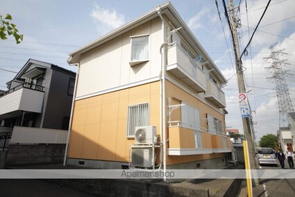 フォレストヒルズ[1K/20.24m2]の外観5