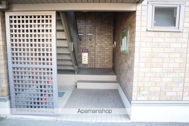 セジュール千田イーストの玄関写真