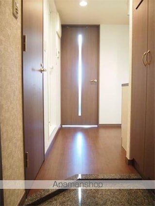 東京都杉並区上荻２丁目[1K/20.44m2]の玄関