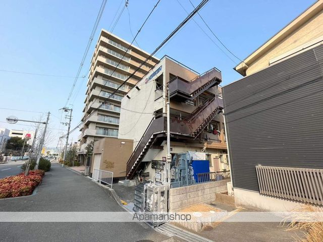 堀建第三ビルの外観写真