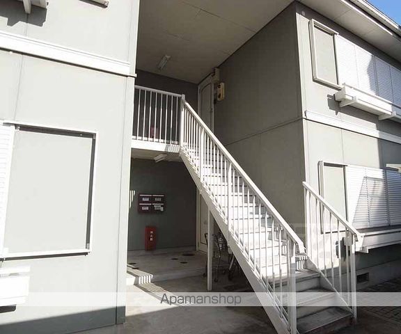 アーバンMの外観写真