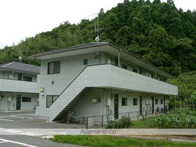 アーバンヒルズIIの外観写真