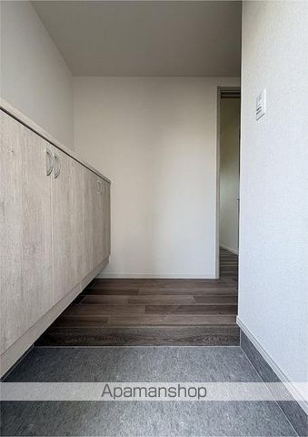 アークパレス和光の内装写真