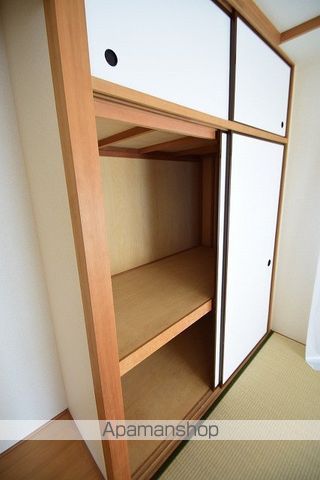 ベルヴェデーレIIの内装写真