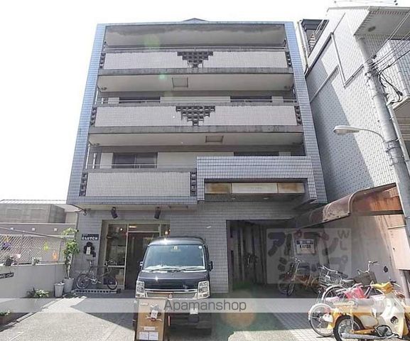 グラシア北山の外観写真
