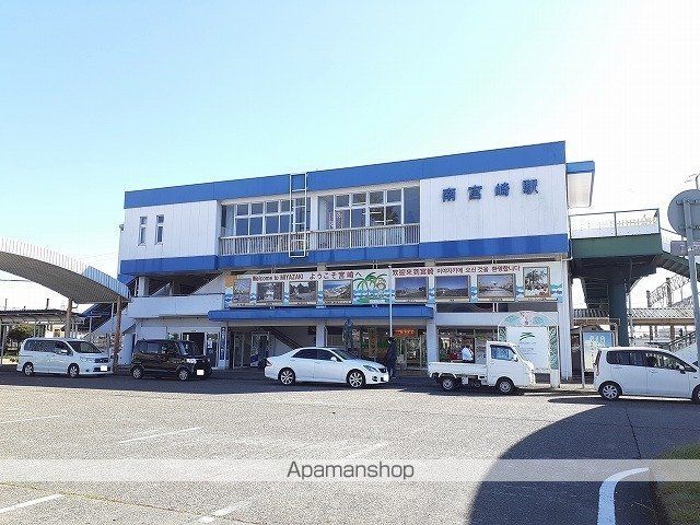 オリージャ ビルディングの周辺写真
