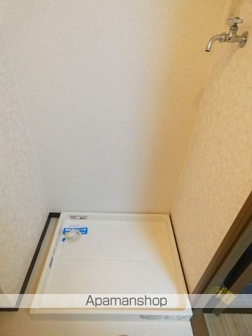プルメリアの内装写真