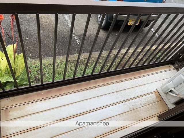 オリーブAの内装写真