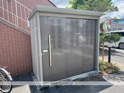 ジュネス堅田[1LDK/39.68m2]の外観5