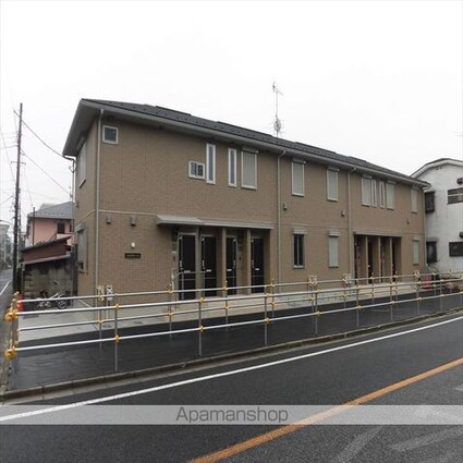 メルヴェーユ[1K/27.24m2]の外観3