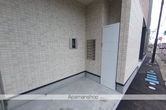 ヴィオールチェの玄関写真