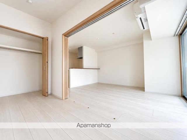 クレアグレイス瓦町の内装写真