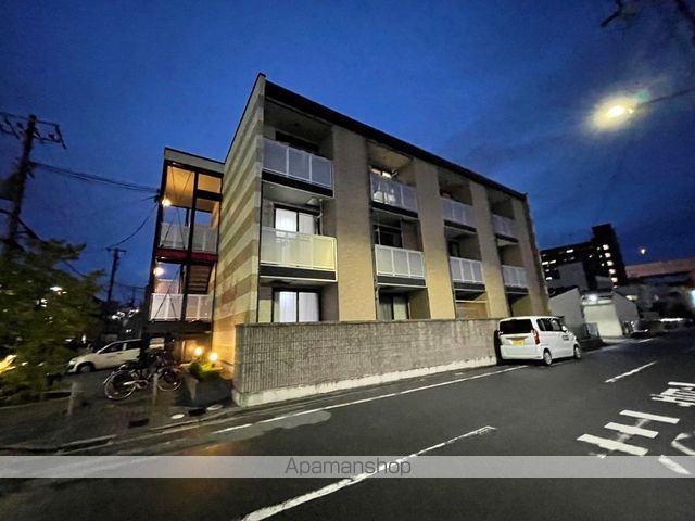 レオパレス島之内の外観写真