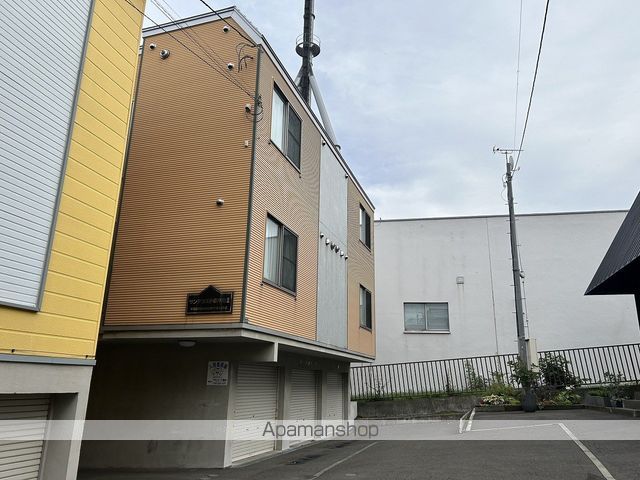 サンテラス手稲本町IIの外観写真