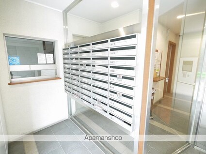 東京都目黒区上目黒３丁目[1K/26.58m2]の共用部5