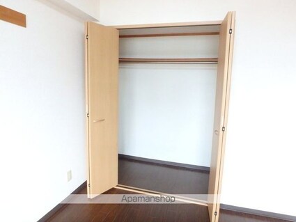ジュネス堅田[1LDK/39.68m2]の収納