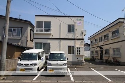 エクセル奥野[3K/48.22m2]の外観2