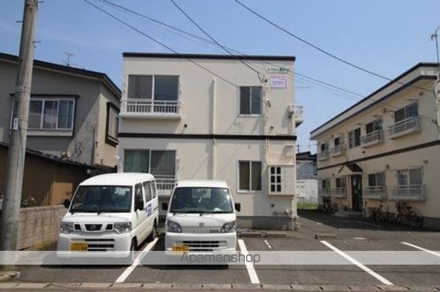 エクセル奥野[3K/48.22m2]の外観2